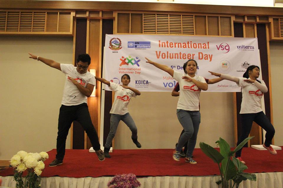 New imageCelebrating International Volunteer Day, young girls showcase the spirit of volunteerism, inspiring kindness, leadership, community service, and positive change through their meaningful contributions to society.