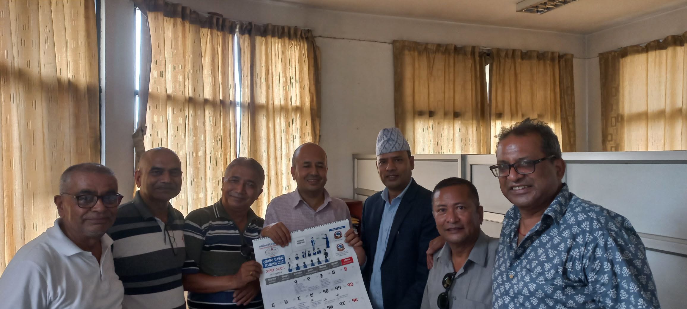 RUNVAN and NARMIN strengthen bilateral cooperation through partnership agreements, promoting knowledge sharing, joint initiatives, resource mobilization, and collaboration to advance local governance and community development.