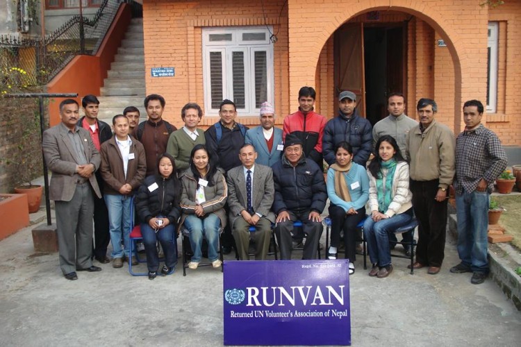 RUNVAN Conducts Leadership Workshop