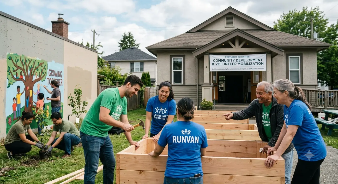 Community Outreach Campaign