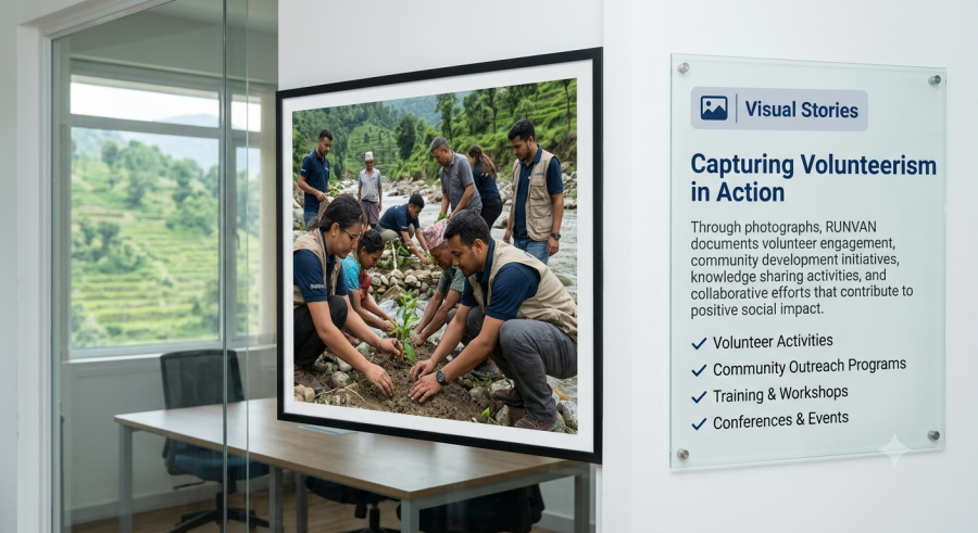 Volunteerism and Community Development Report