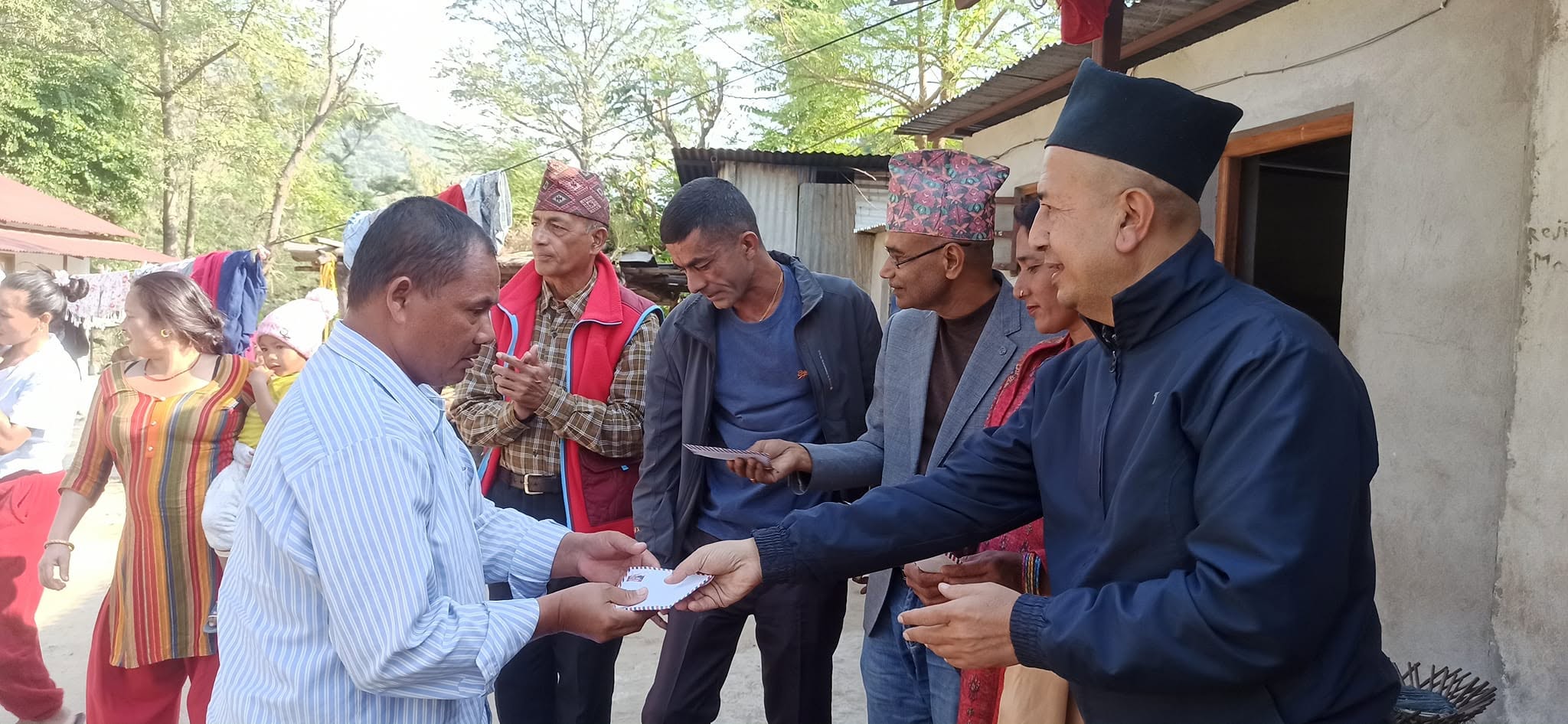 RUNVAN stands in solidarity with flood-affected families in Sindhuli, encouraging collective humanitarian support to help communities recover, rebuild livelihoods, and restore hope.